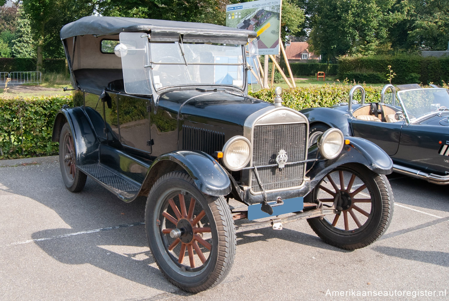 Ford Model T uit 1926